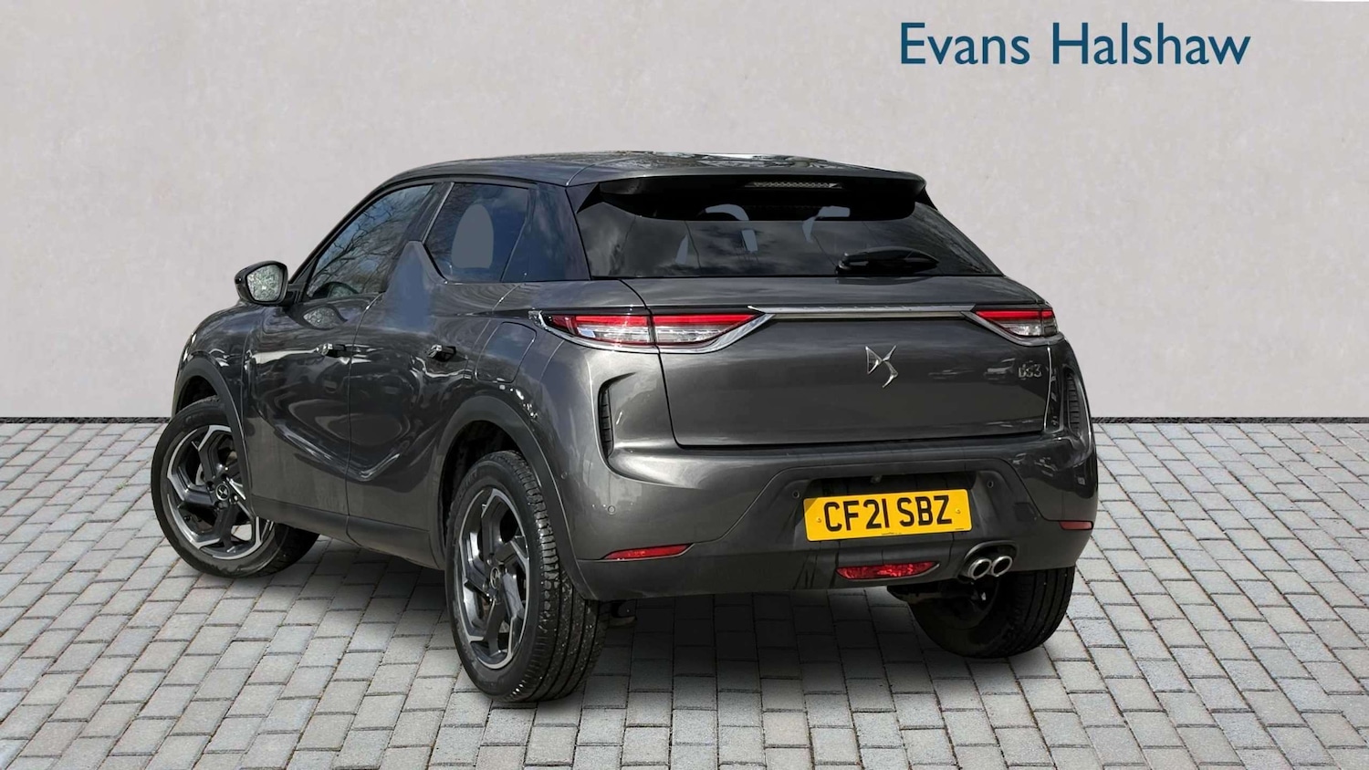 Used DS Automobiles DS 3 2021 for sale - 78037519: Photo 2