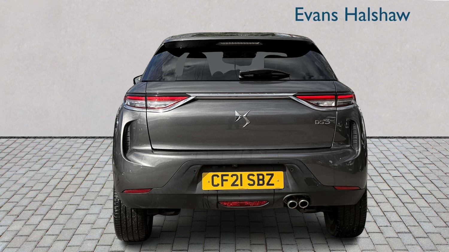 Used DS Automobiles DS 3 2021 for sale - 78037519: Photo 3