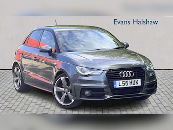 Used Audi A1 2014 for sale - 78420002: Photo