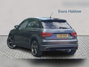 Used Audi A1 2014 for sale - 78420002: Photo