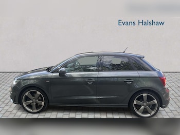 Used Audi A1 2014 for sale - 78420002: Photo