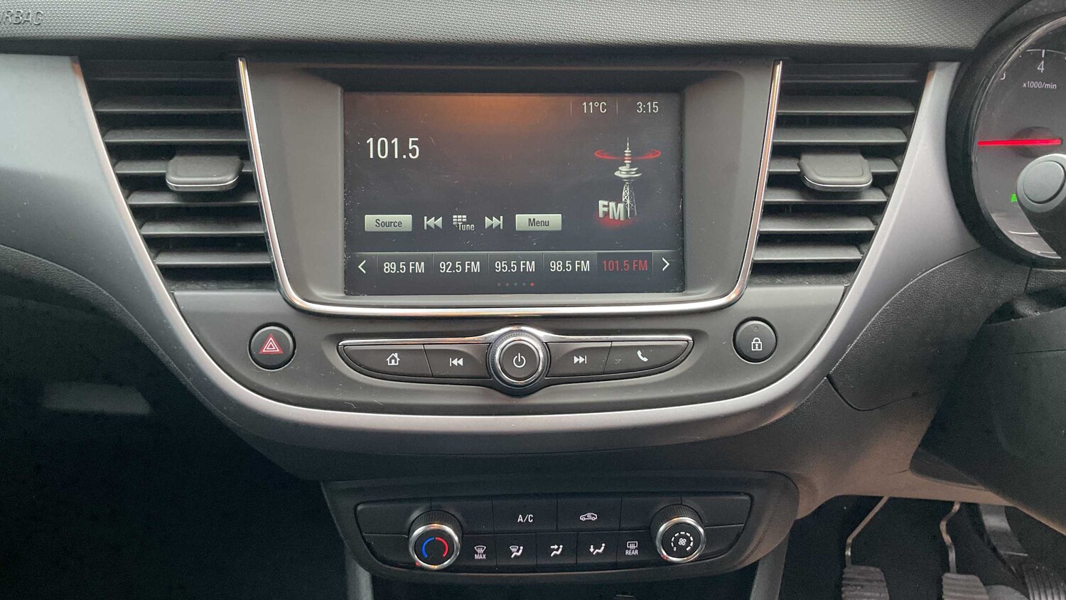 Used Vauxhall Crossland 2022 for sale - 77857615: Photo 12