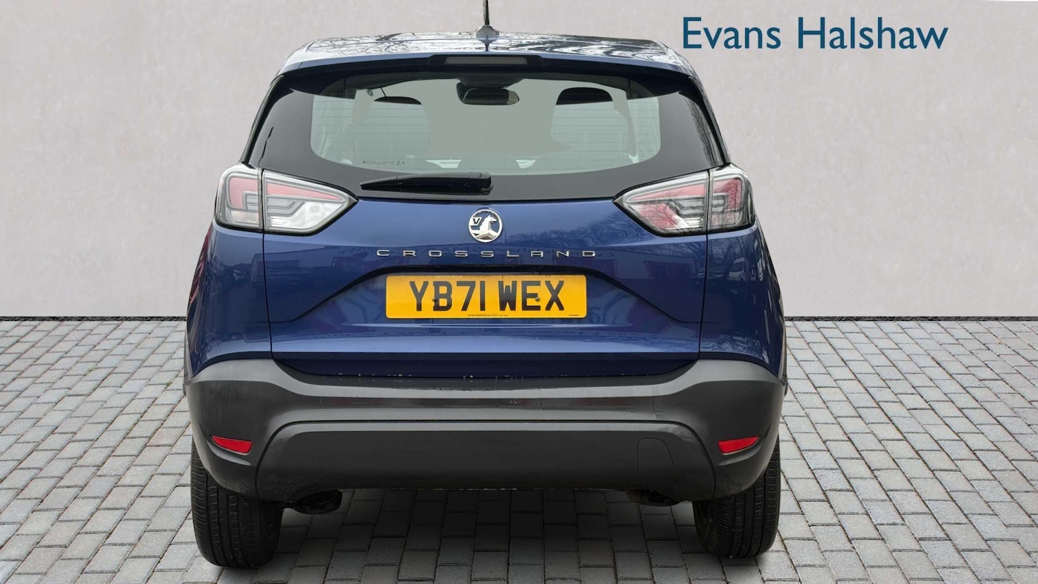 Used Vauxhall Crossland 2022 for sale - 77857615: Photo 4