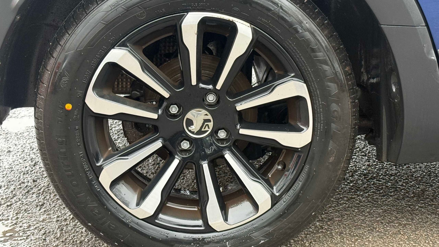 Used Vauxhall Crossland 2022 for sale - 77857615: Photo 6