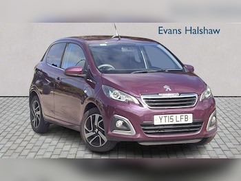 Used Peugeot 108 2015 for sale - 79095901: Photo