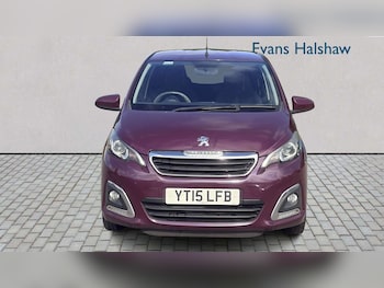 Used Peugeot 108 2015 for sale - 79095901: Photo