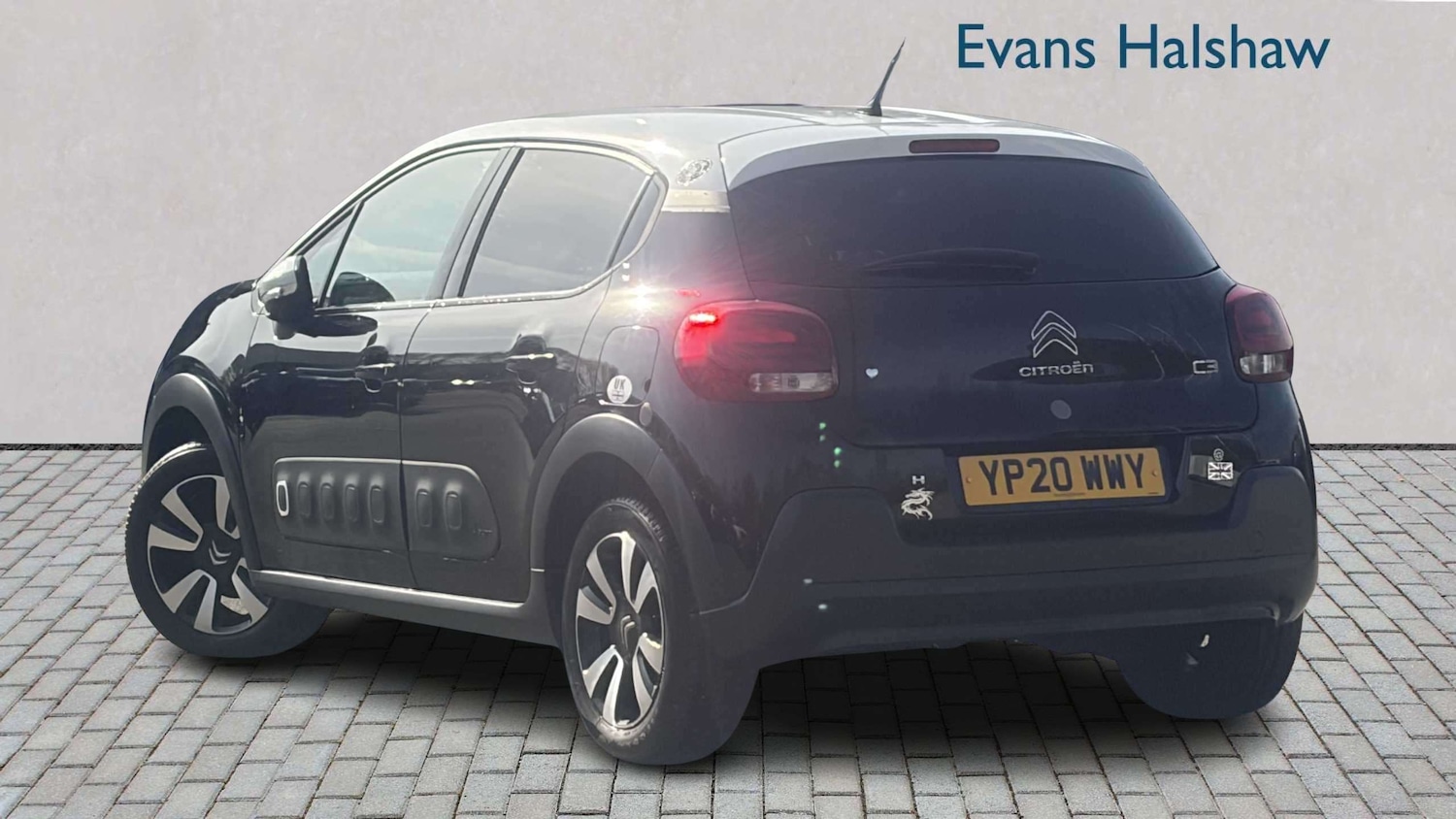 Used Citroen C3 2020 for sale - 78173855: Photo 3