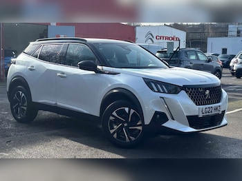 Peugeot 2008 feature image