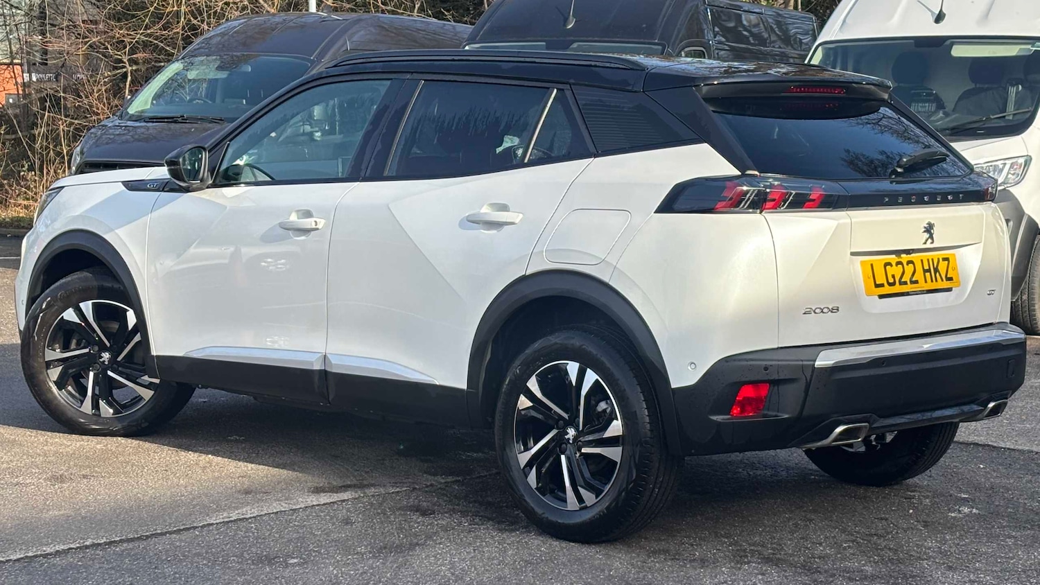 Used Peugeot 2008 for sale - 77861983: Photo 3