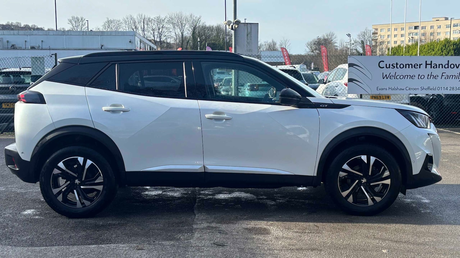 Used Peugeot 2008 for sale - 77861983: Photo 4