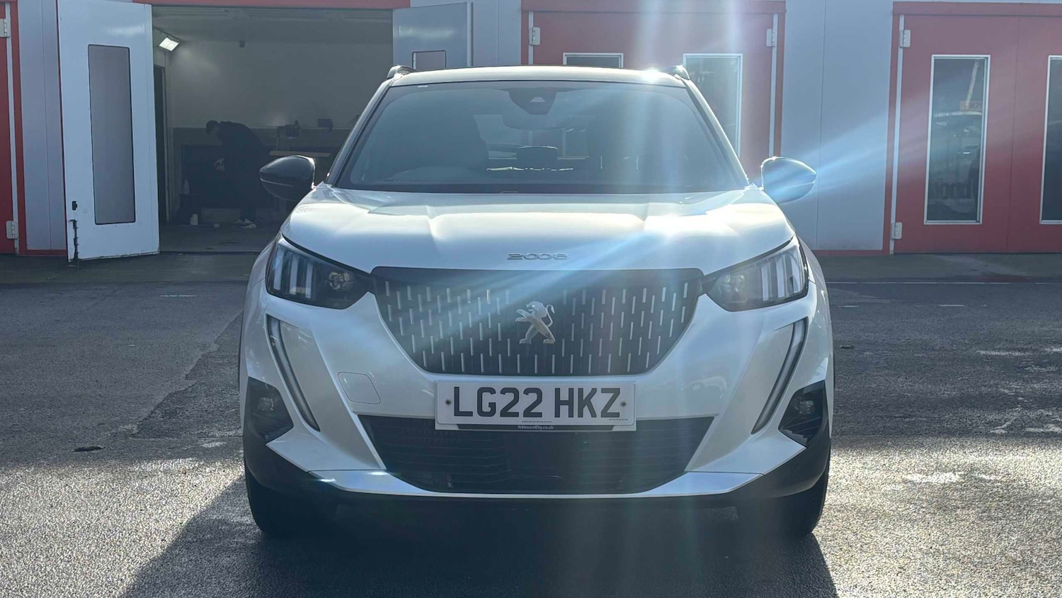 Used Peugeot 2008 for sale - 77861983: Photo 5