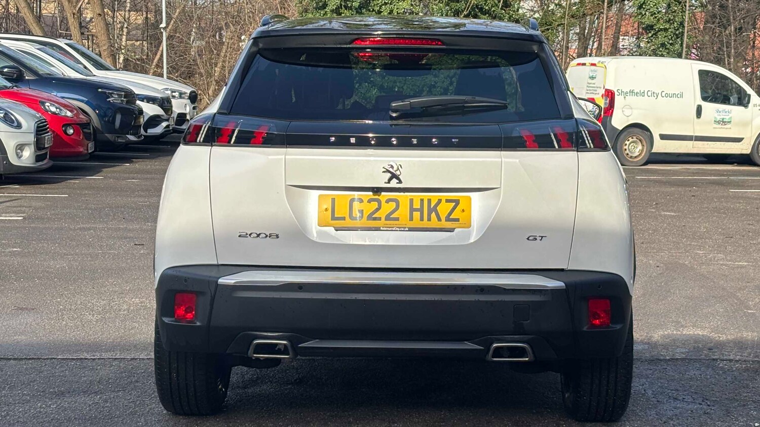 Used Peugeot 2008 for sale - 77861983: Photo 6