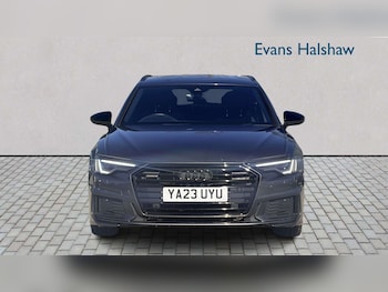 Used Audi A6 2023 for sale - 78519818: Photo