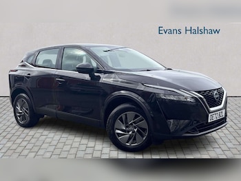 Nissan Qashqai feature image