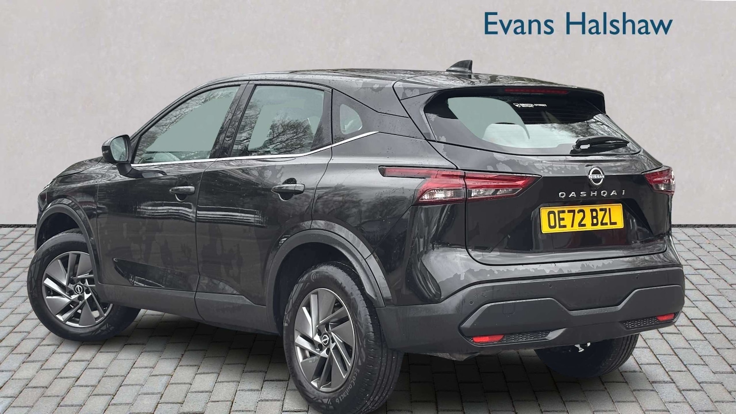 Used Nissan Qashqai 2022 for sale - 78024060: Photo 3