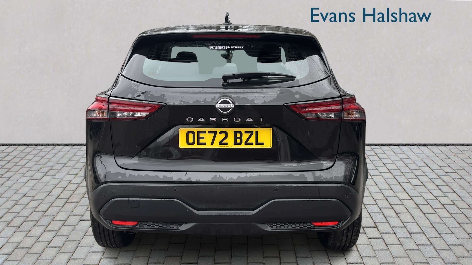 Used Nissan Qashqai 2022 for sale - 78024060: Photo 6