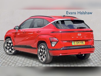 Used Hyundai KONA 2024 for sale - 79306801: Photo