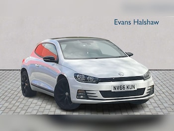 Used Volkswagen Scirocco 2016 for sale - 78278919: Photo