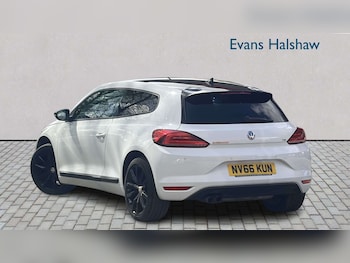 Used Volkswagen Scirocco 2016 for sale - 78278919: Photo