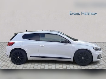 Used Volkswagen Scirocco 2016 for sale - 78278919: Photo