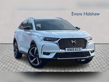 DS Automobiles DS 7 feature image