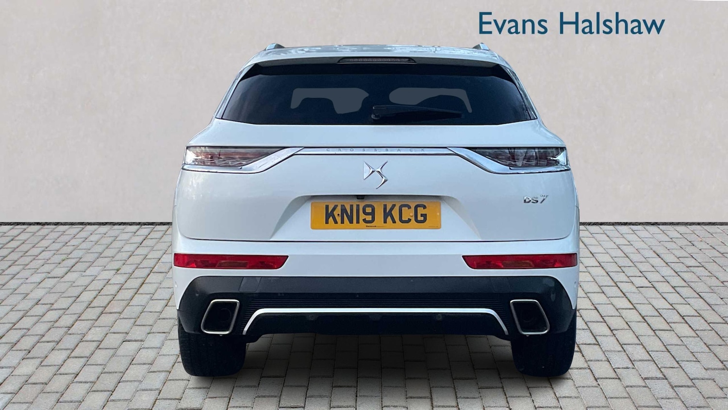 Used DS Automobiles DS 7 for sale - 77861401: Photo 4