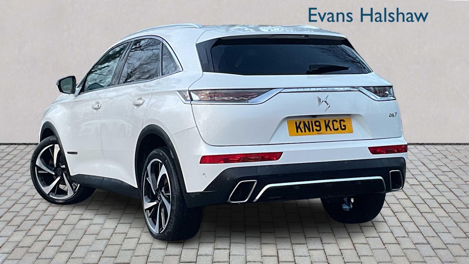 Used DS Automobiles DS 7 for sale - 77861401: Photo 5