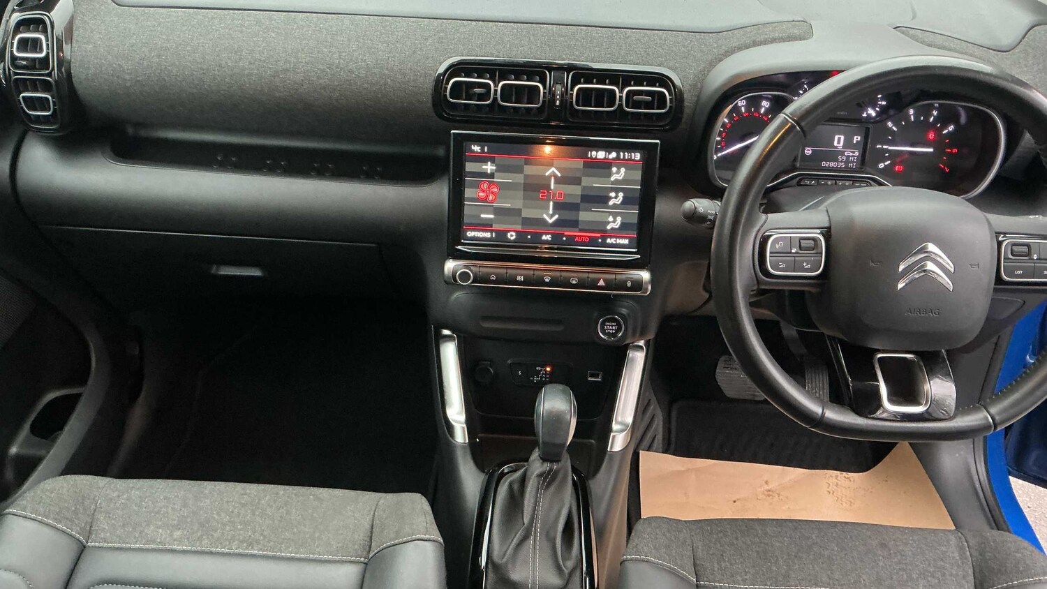 Used Citroen C3 Aircross for sale - 77860240: Photo 10