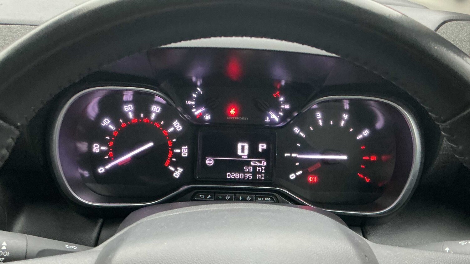 Used Citroen C3 Aircross for sale - 77860240: Photo 11