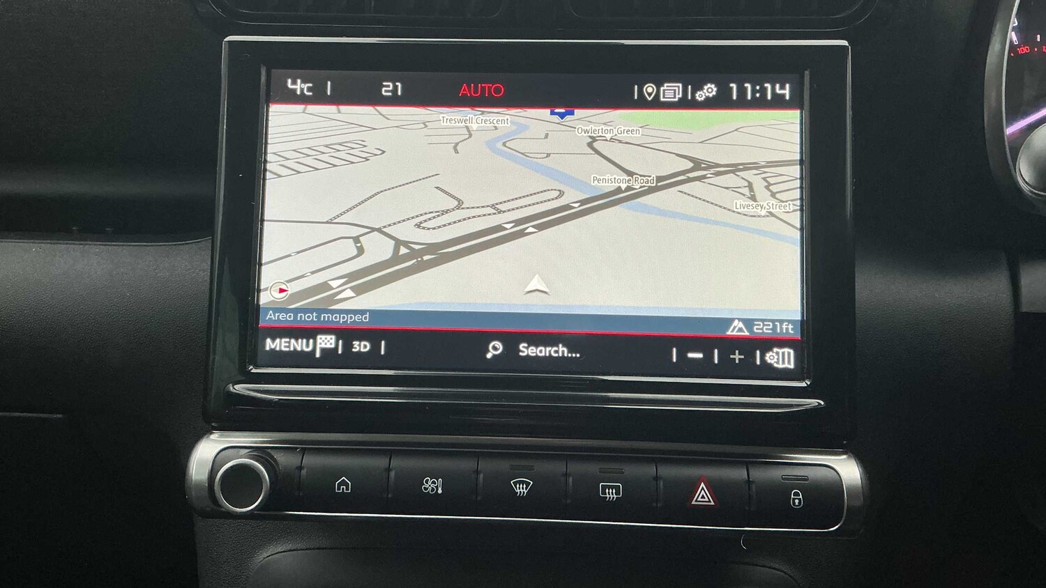 Used Citroen C3 Aircross for sale - 77860240: Photo 16