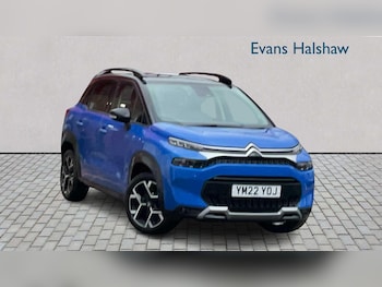 Used Citroen C3 Aircross 2022 for sale - 77860240: Photo
