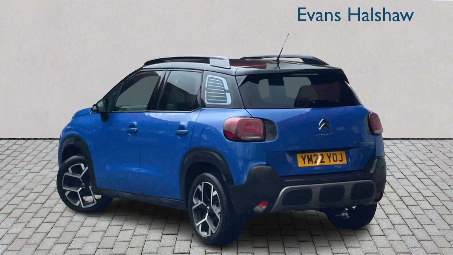 Used Citroen C3 Aircross for sale - 77860240: Photo 2