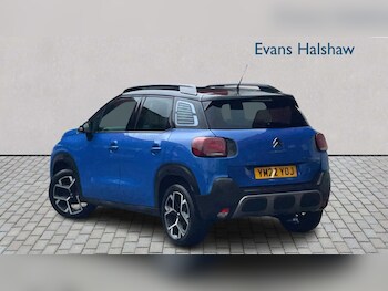 Used Citroen C3 Aircross 2022 for sale - 77860240: Photo