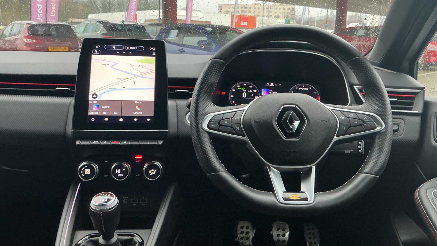 Used Renault Clio 2023 for sale - 77858684: Photo 10