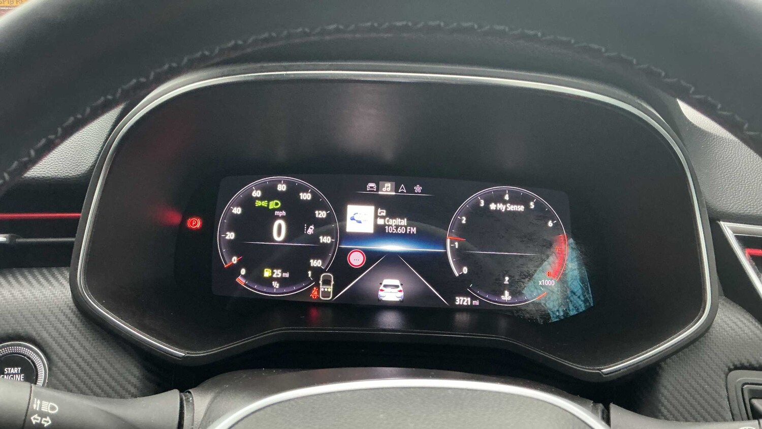 Used Renault Clio 2023 for sale - 77858684: Photo 12