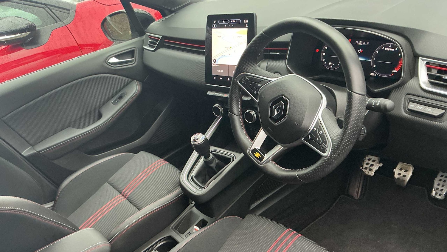 Used Renault Clio 2023 for sale - 77858684: Photo 5