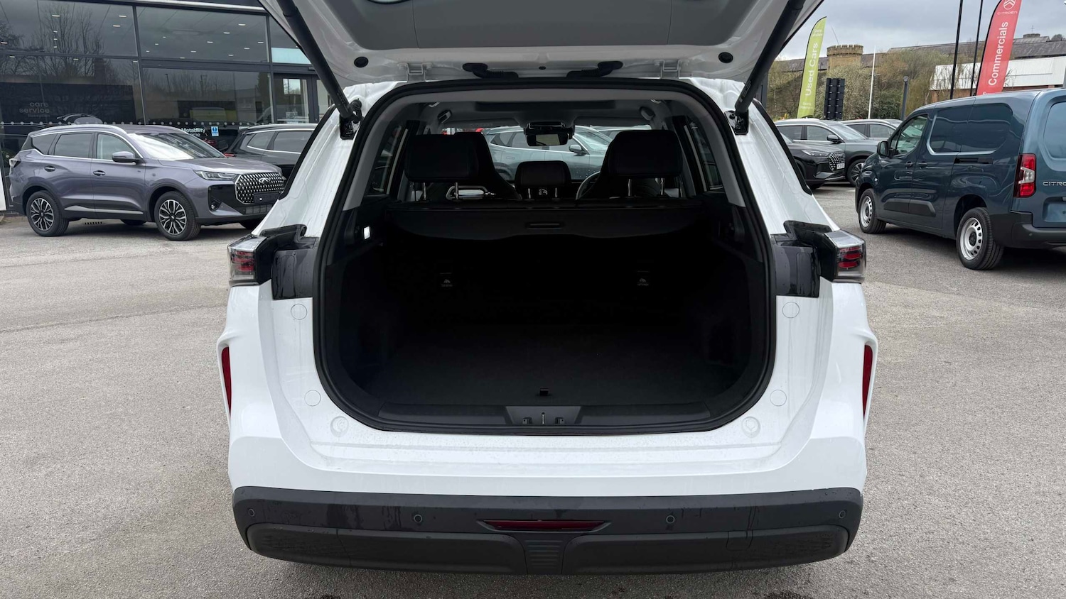 Used Chery Tiggo 7 2026 for sale - 78137542: Photo 10