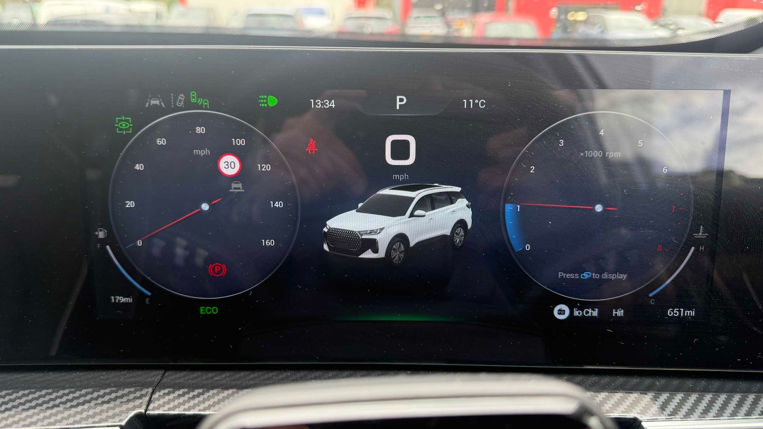 Used Chery Tiggo 7 2026 for sale - 78137542: Photo 11