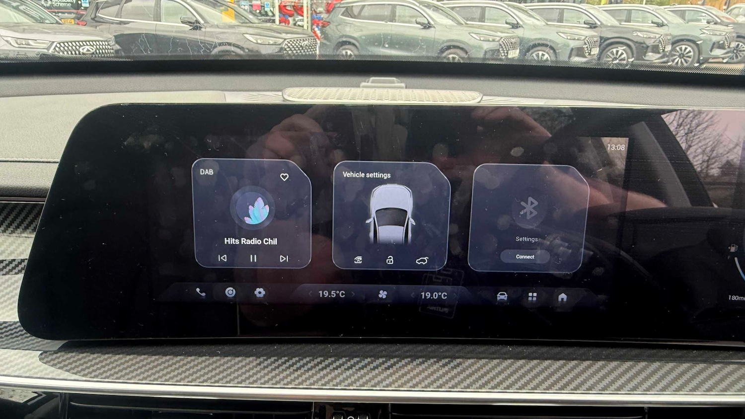 Used Chery Tiggo 7 2026 for sale - 78137542: Photo 12