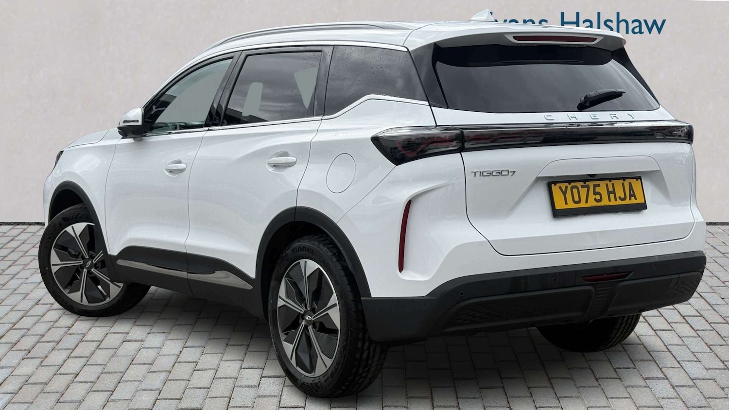 Used Chery Tiggo 7 2026 for sale - 78137542: Photo 2