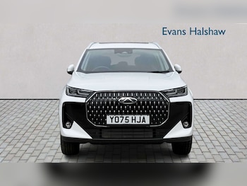 Used Chery Tiggo 7 2026 for sale - 78137542: Photo