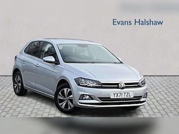 Used Volkswagen Polo 2021 for sale - 78137551: Photo