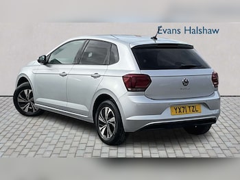 Used Volkswagen Polo 2021 for sale - 78137551: Photo