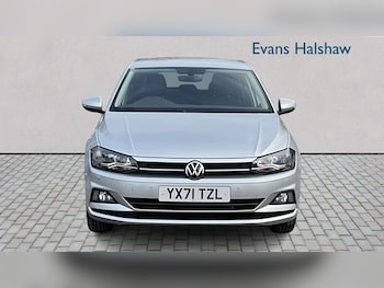 Used Volkswagen Polo 2021 for sale - 78137551: Photo