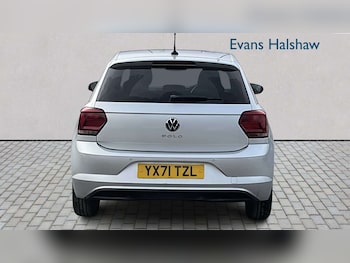Used Volkswagen Polo 2021 for sale - 78137551: Photo