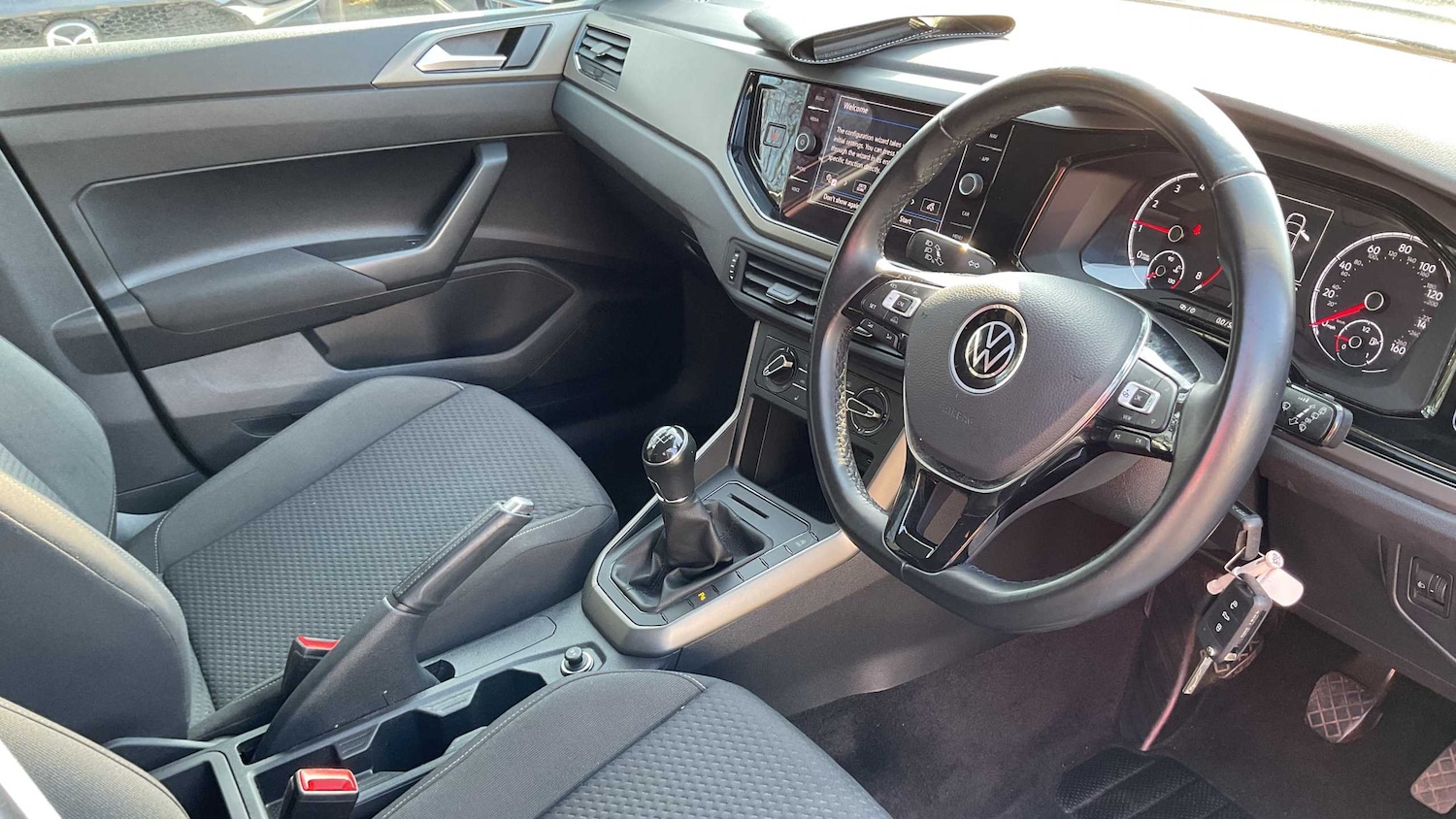 Used Volkswagen Polo 2021 for sale - 78137551: Photo 7