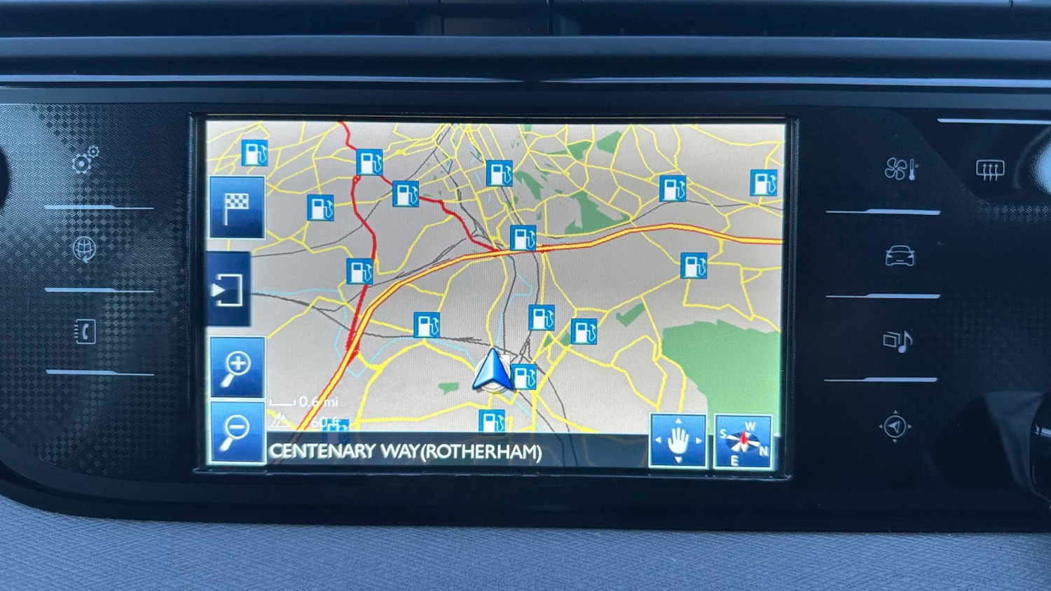 Used Citroen C4 Picasso 2016 for sale - 77856773: Photo 16