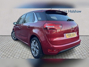 Used Citroen C4 Picasso 2016 for sale - 77856773: Photo