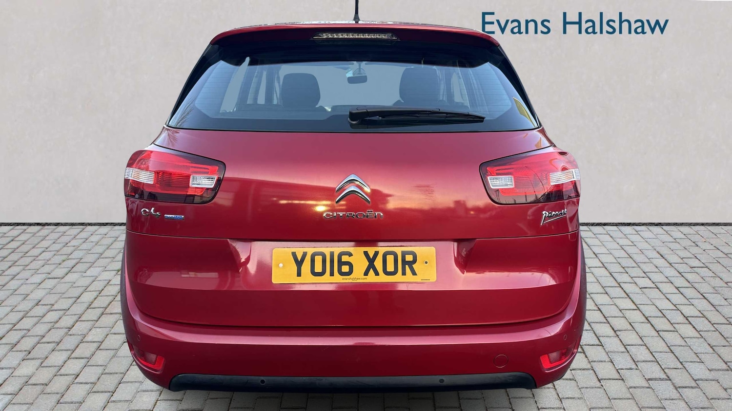 Used Citroen C4 Picasso 2016 for sale - 77856773: Photo 5