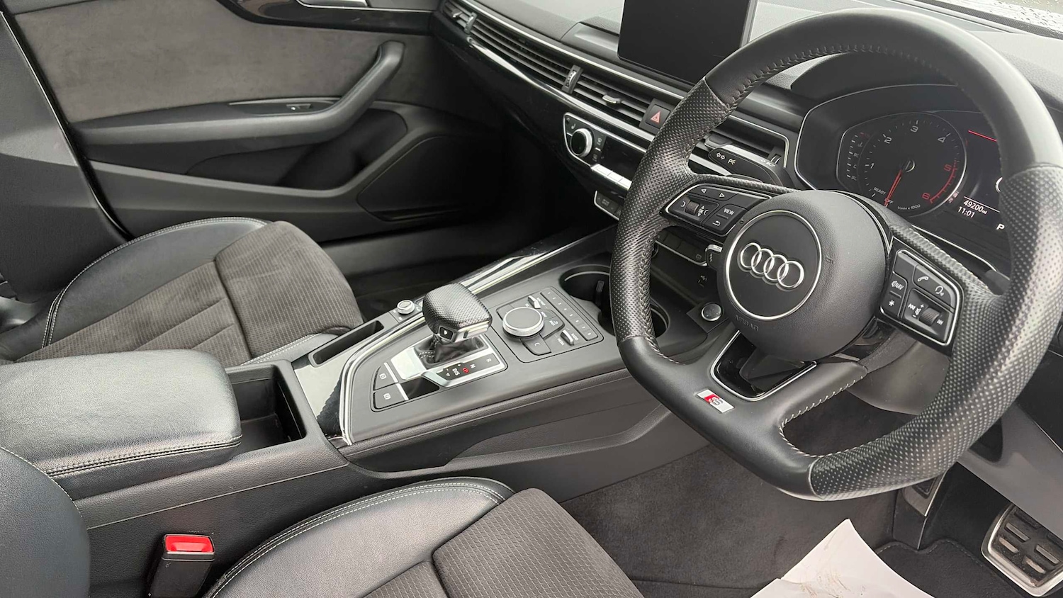Used Audi A4 for sale - 77861570: Photo 10